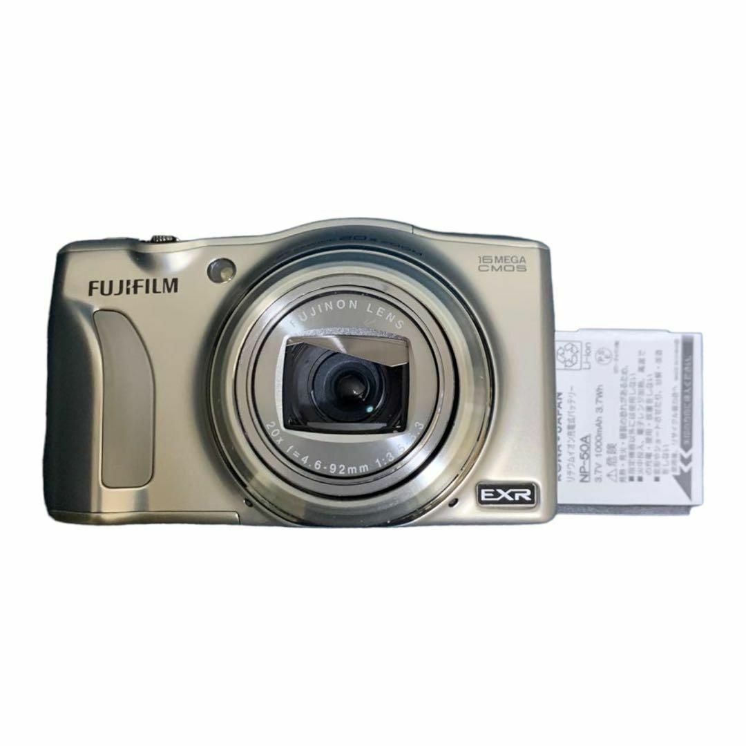 Fujifilm FinePix F770EXR コンパクト デジタルカメラ