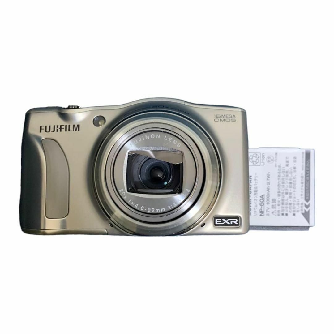 FUJI FILM FINEPIX F770EXR デジカメ デジタルカメラ | morcky.com