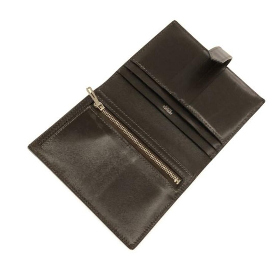 Hermes(エルメス)のエルメス 2つ折り財布 ベアンコンパクト レディースのファッション小物(財布)の商品写真
