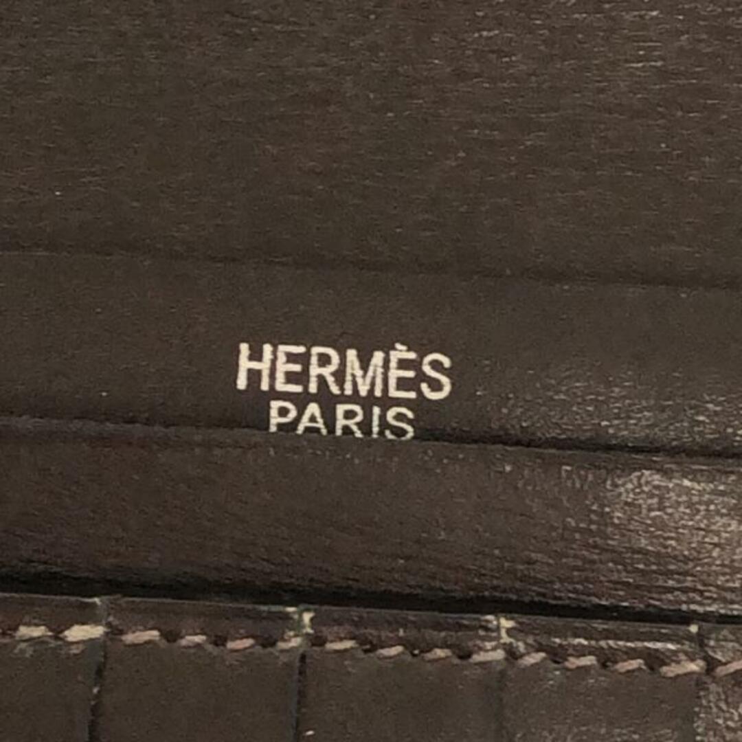 Hermes(エルメス)のエルメス 2つ折り財布 ベアンコンパクト レディースのファッション小物(財布)の商品写真