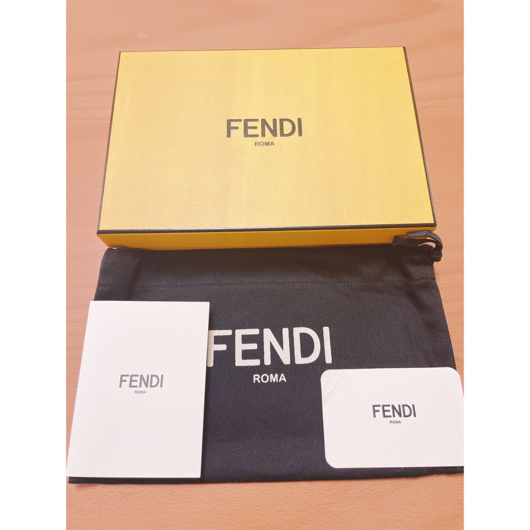 FENDI 二つ折り長財布 値下げしました！ | www.cestujemtrekujem.com