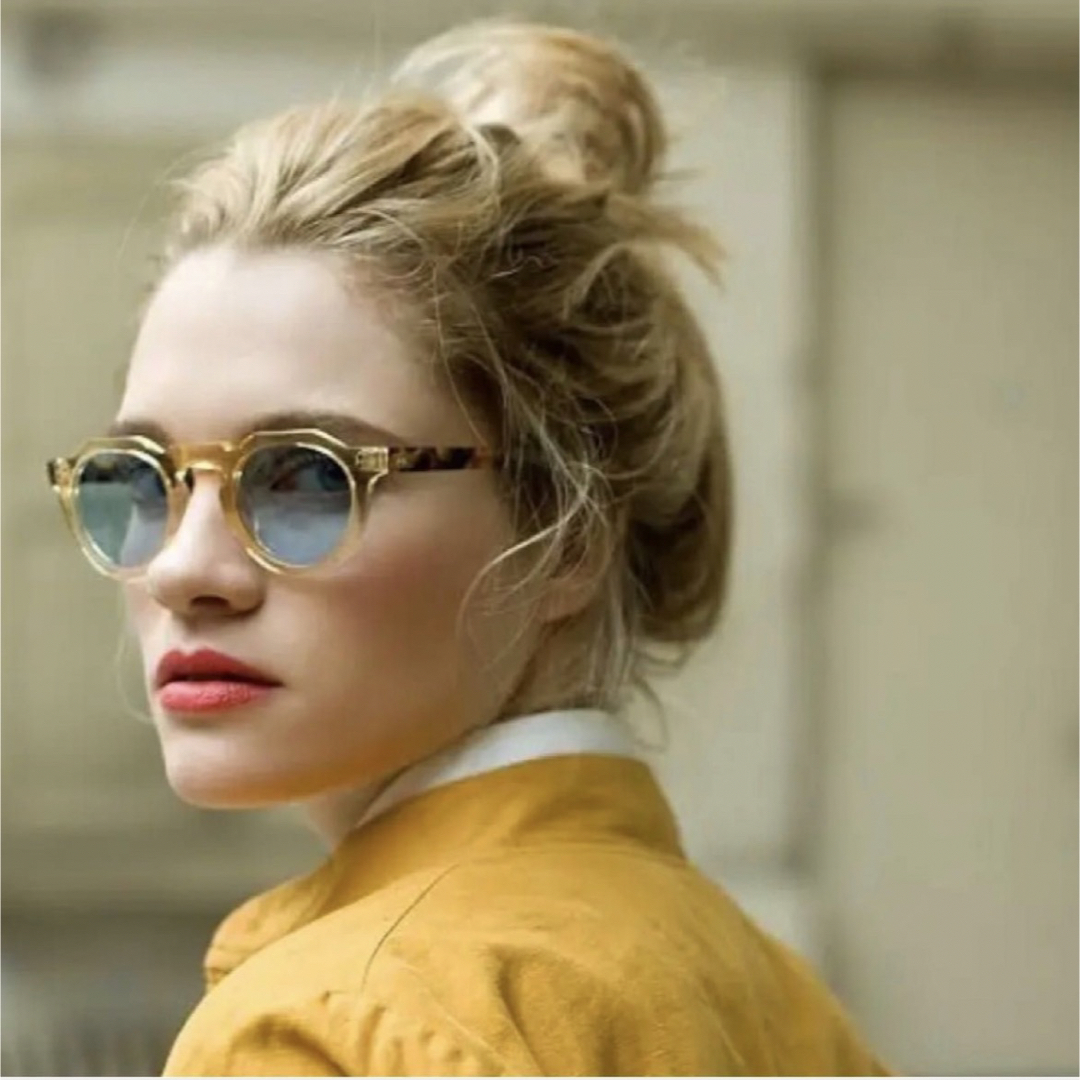 MOSCOT - レスカ LESCA Lunetier Pica Champange/TD☆新品の通販 by