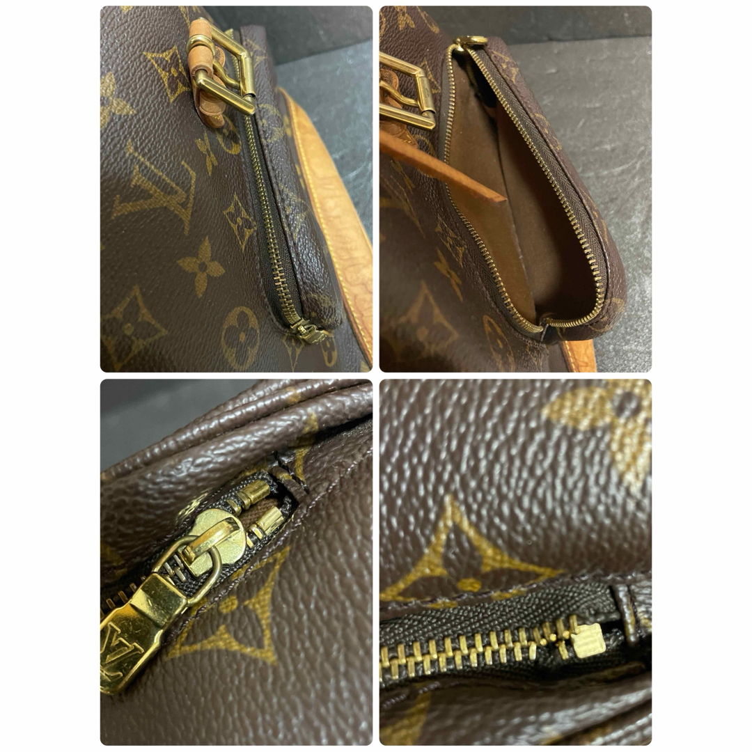 LOUIS VUITTON(ルイヴィトン)のLOUIS VUITTON ルイヴィトン モノグラム  モンスリ ＭＭ リュック レディースのバッグ(リュック/バックパック)の商品写真