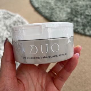 デュオ(DUO)の★らぶら★様専用❤️DUO❁︎クレンジングバーム❁︎ブラックリペア(クレンジング/メイク落とし)