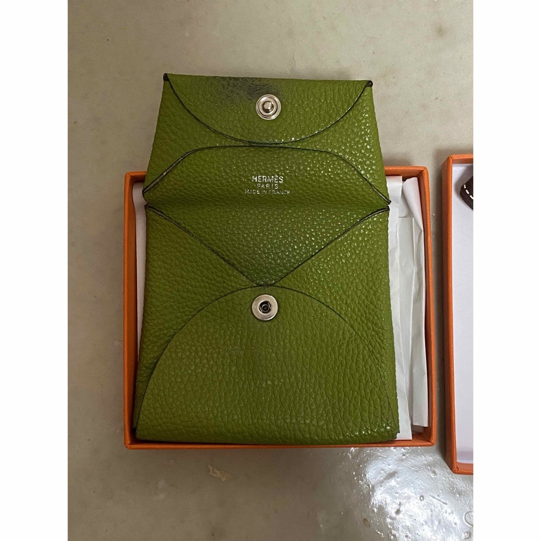 Hermes - エルメス 小銭入れ 小物入れの通販 by もも's shop|エルメス