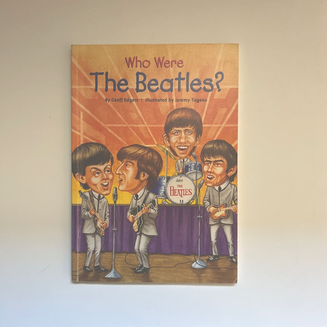 Who Were the Beatles? | フリマアプリ ラクマ