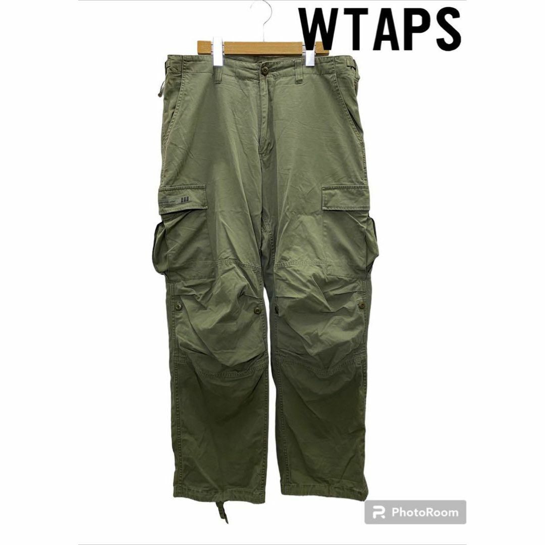 Wtaps jungle stock L ダブルタップス カーゴショーツ