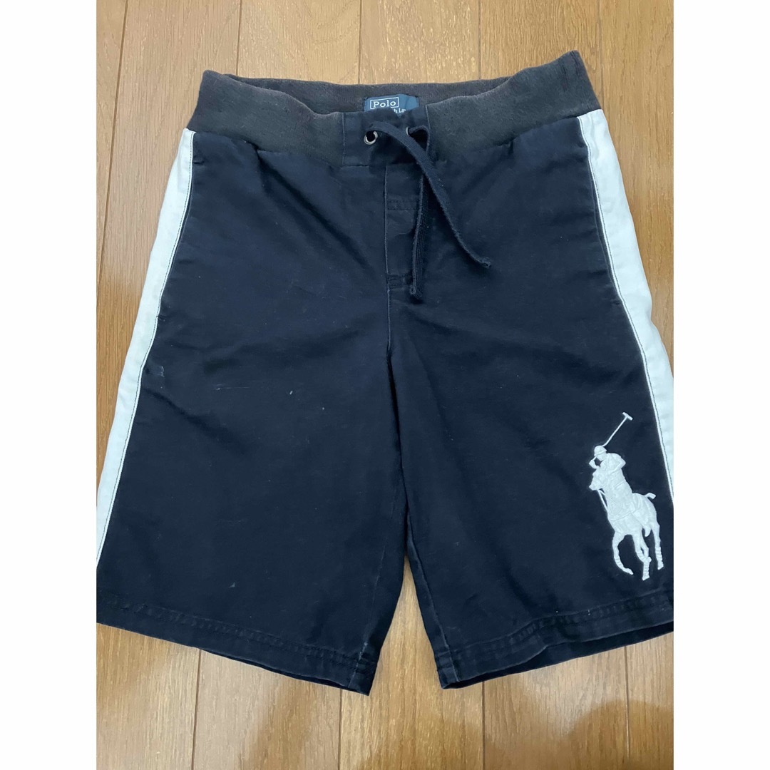 POLO RALPH LAUREN(ポロラルフローレン)のラルフローレンハーフパンツ キッズ/ベビー/マタニティのキッズ服男の子用(90cm~)(パンツ/スパッツ)の商品写真