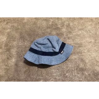 ユナイテッドアローズグリーンレーベルリラクシング(UNITED ARROWS green label relaxing)のグリーンレーベルリラクシング*ベビー・キッズ*帽子*ハット*50cm(帽子)