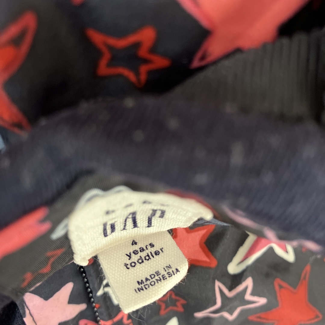 GAP Kids(ギャップキッズ)のgap ジャケット キッズ/ベビー/マタニティのキッズ服女の子用(90cm~)(ジャケット/上着)の商品写真