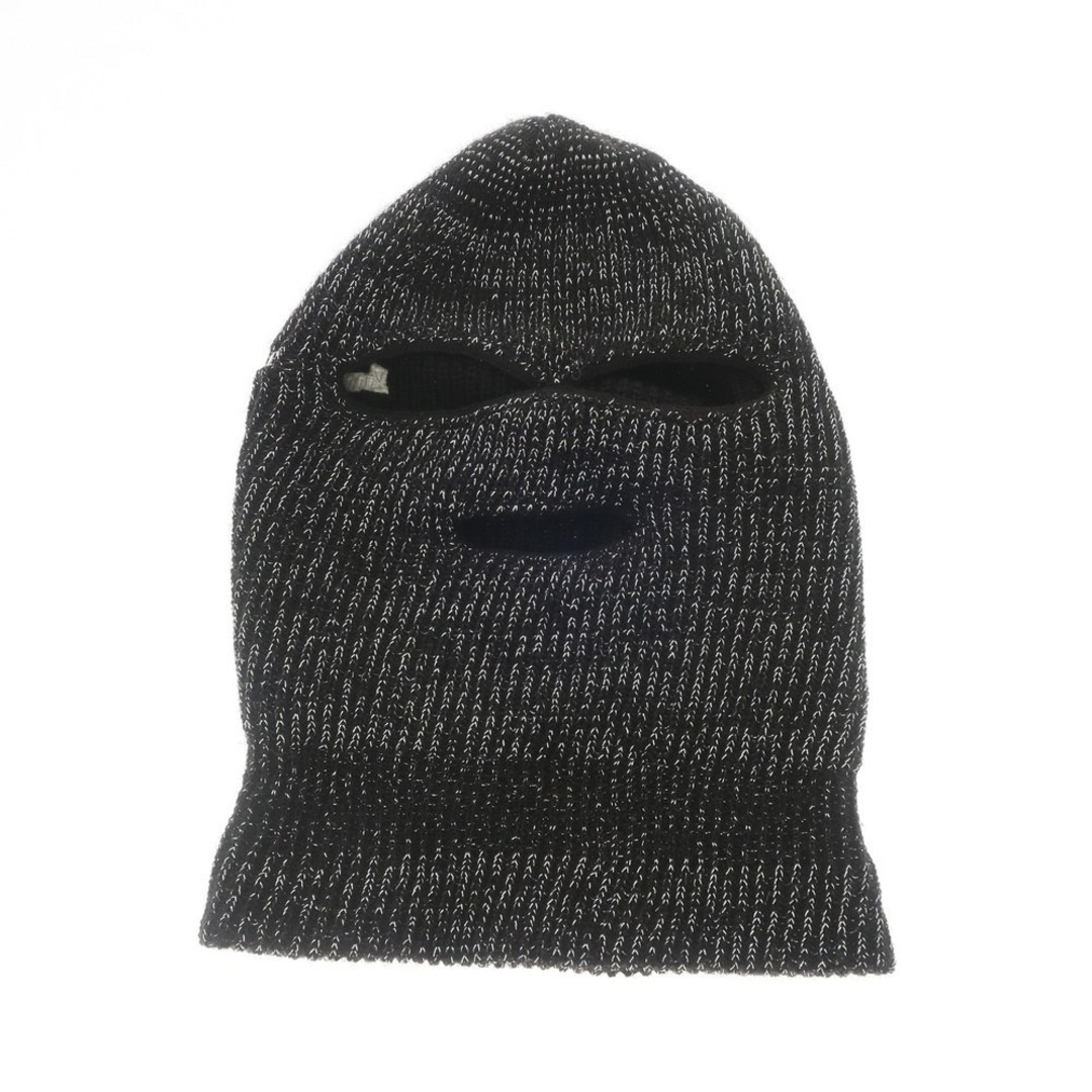 シュプリーム Supreme 2022年秋冬 Lurex Balaclava アクリル ニット バラクラバ ブラック【メンズ】