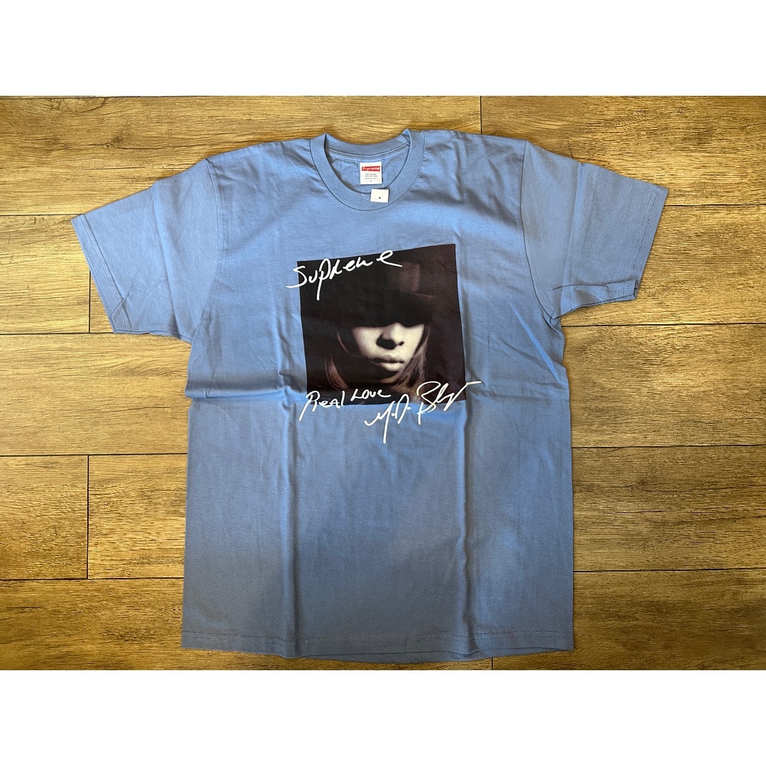 2019 Supreme - Mary J. Blige Tee Tシャツ - Tシャツ/カットソー(半袖 ...