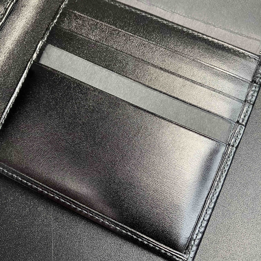 Cartier - 【未使用 保管品】 美品 カルティエ パシャ 財布 コンパクト