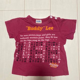 バディーリー(Buddy Lee)のBuddy Lee 90cm Tシャツ(Tシャツ/カットソー)