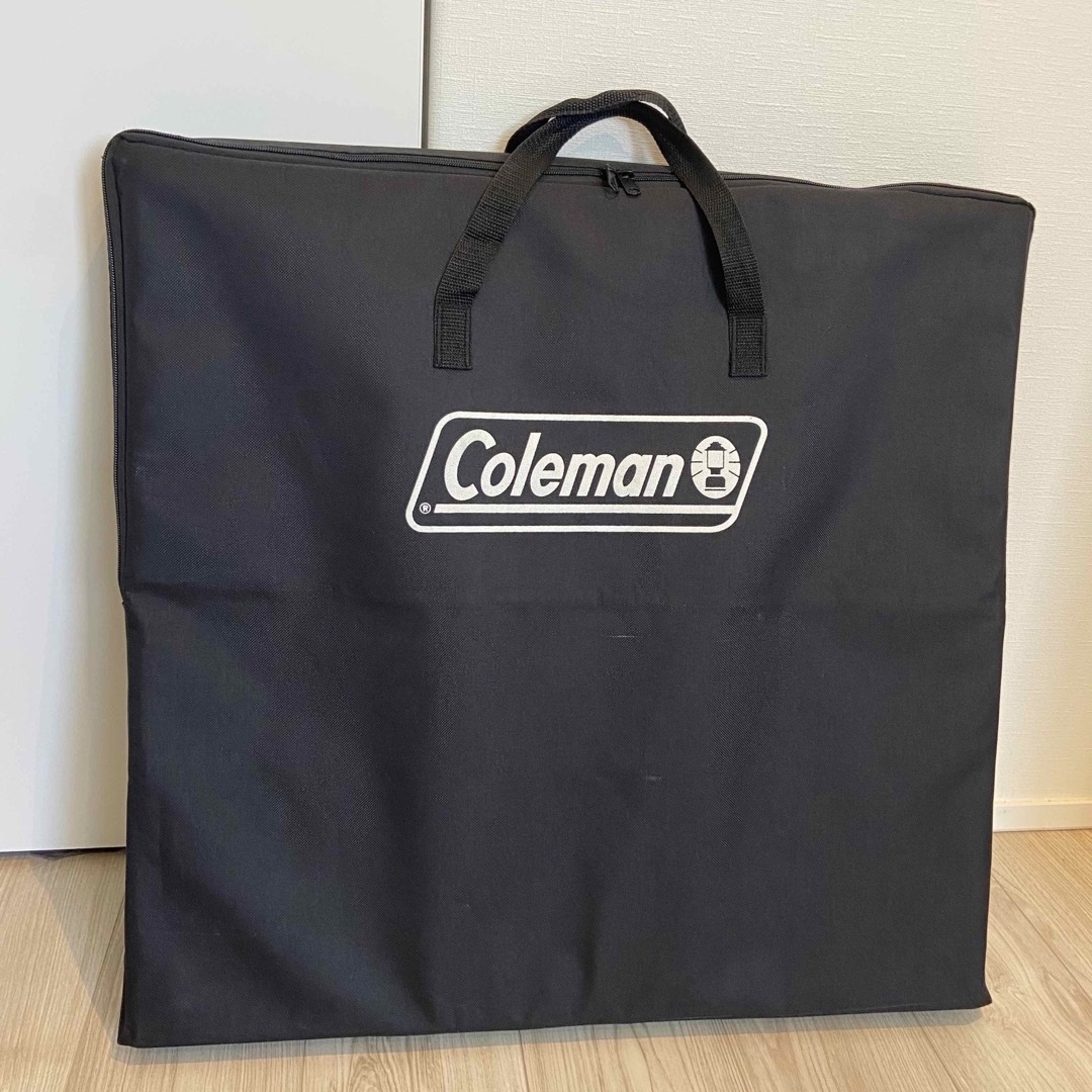 Coleman(コールマン)のコールマン　3WAY　バーベキューテーブルセット スポーツ/アウトドアのアウトドア(テーブル/チェア)の商品写真