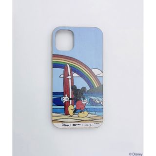 ディズニー(Disney)の新品 ヘザーブラウン iPhone11 RAINBOW(iPhoneケース)