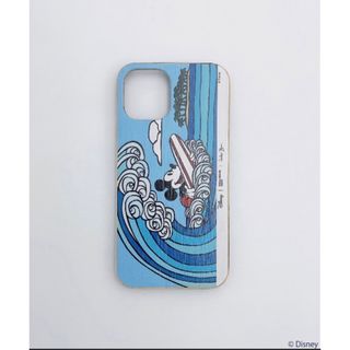 ディズニー(Disney)の新品 ヘザーブラウン    iPhone11Pro WAVE RIDER(iPhoneケース)