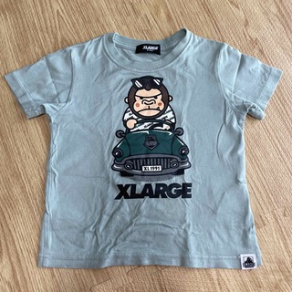 エクストララージ(XLARGE)のX LARGE  エクストララージ　Tシャツ 100(Tシャツ/カットソー)