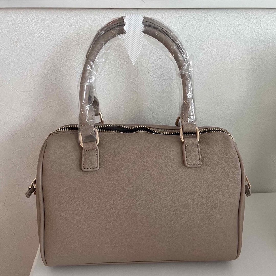 新品】mekuri boston bag greige philme 大園桃子の通販 by ぽむぽむ