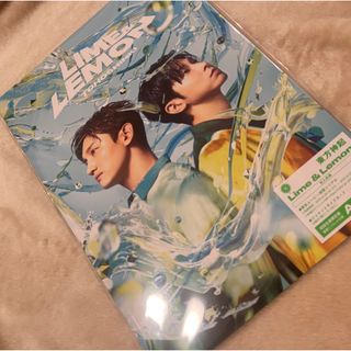 トウホウシンキ(東方神起)の東方神起 　Lime&Lemon 初回生産限定盤A  CD スマプラ付き(K-POP/アジア)