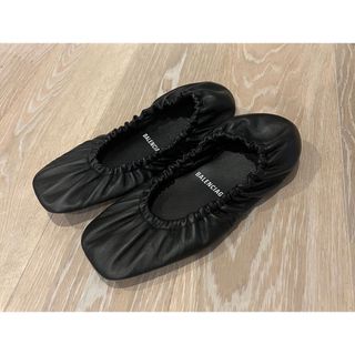 バレンシアガ(Balenciaga)のバレンシアガ　フラットシューズ(バレエシューズ)