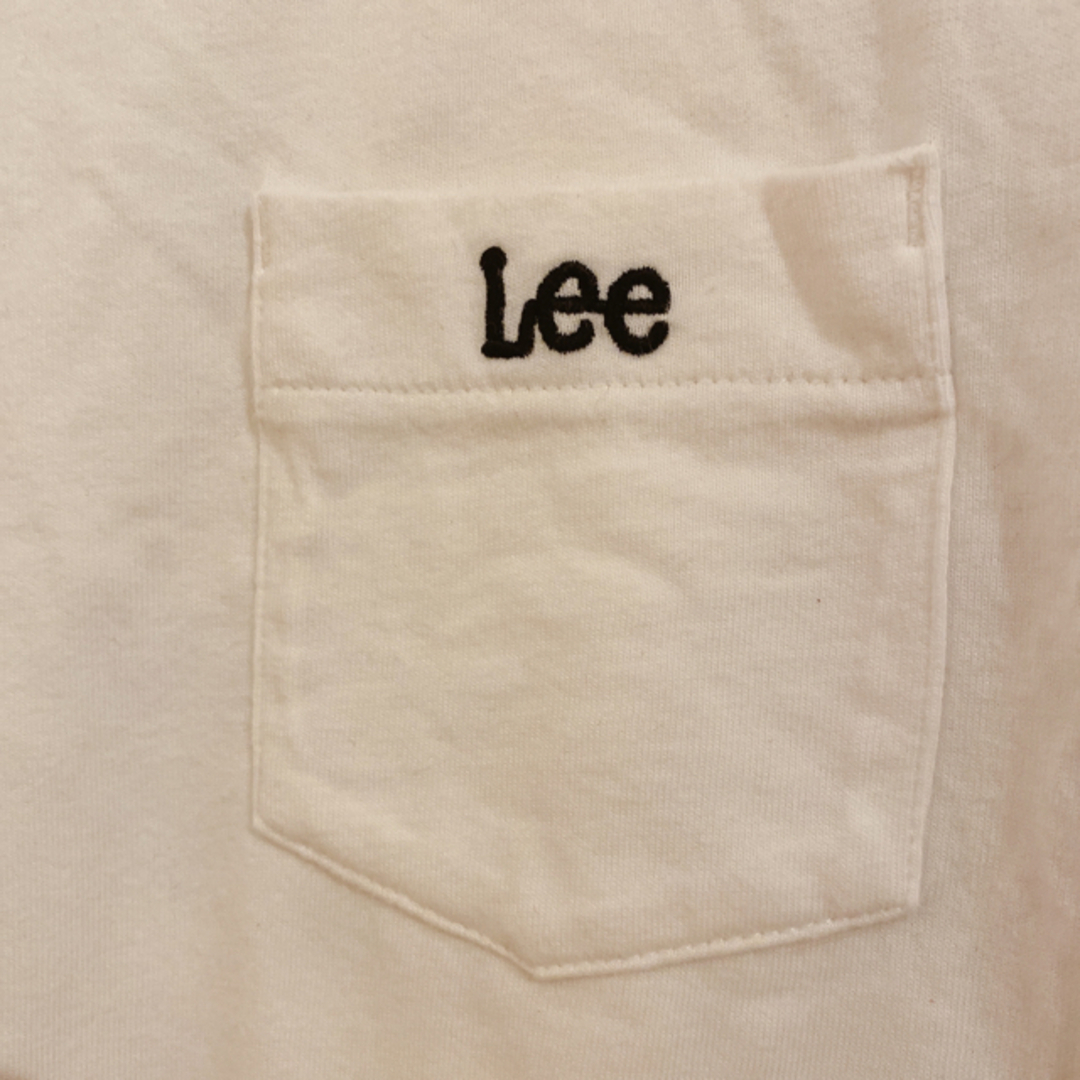 Lee(リー)のLee 半袖ワンピース　膝丈 レディースのワンピース(ひざ丈ワンピース)の商品写真