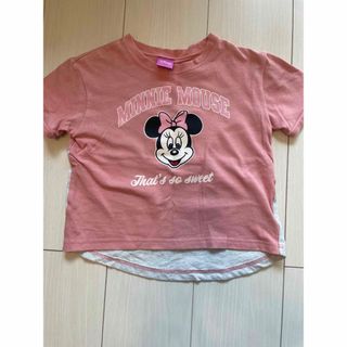 ディズニー(Disney)のディズニー　Tシャツ(Tシャツ/カットソー)