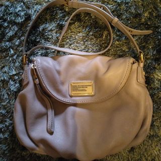 マークバイマークジェイコブス(MARC BY MARC JACOBS)の最終値下げ。[美品] MARC BY MARC JACOBS ショルダーバッグ(ショルダーバッグ)