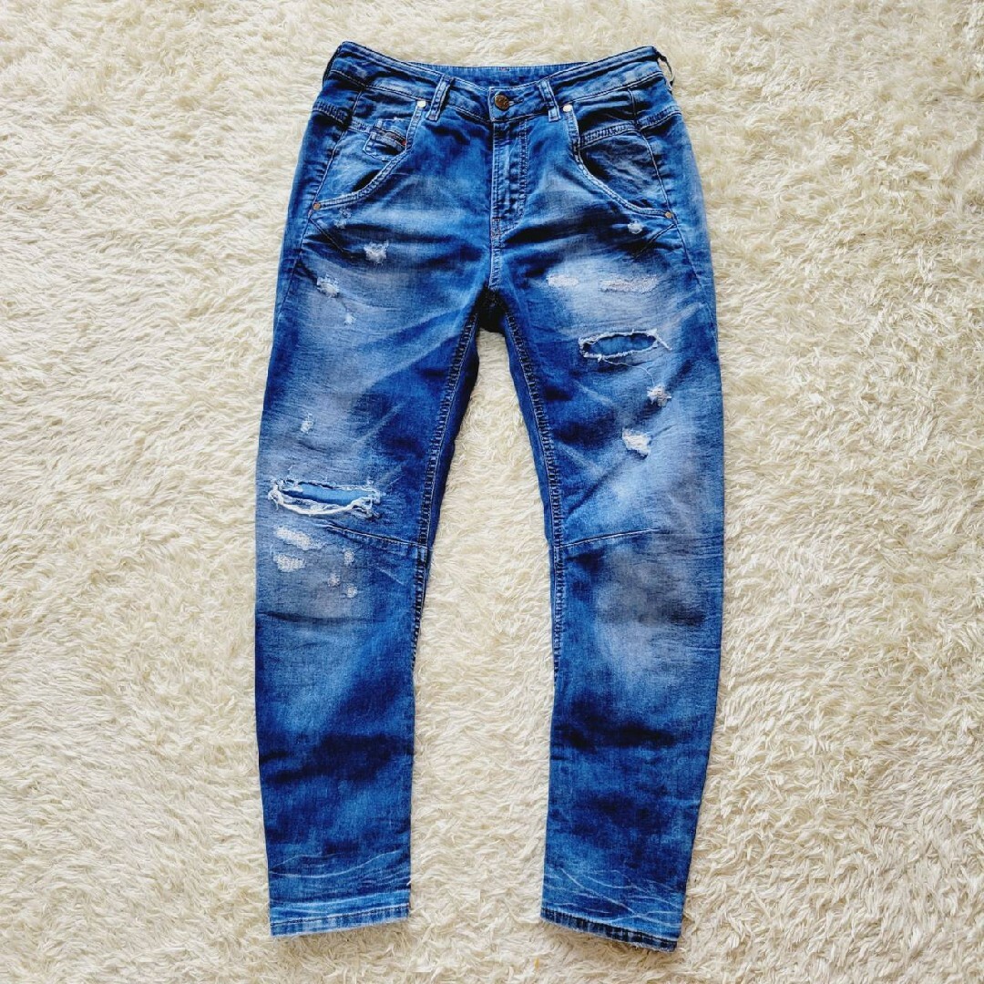 【人気完売モデル】DIESEL  Fayza-Ne jogg jeans 2
