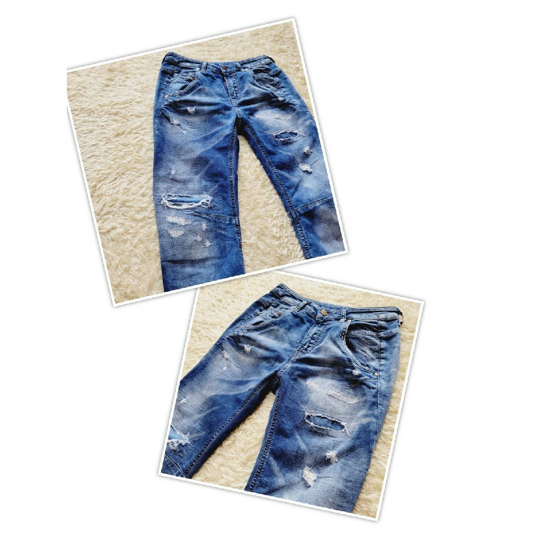 【人気完売モデル】DIESEL  Fayza-Ne jogg jeans 4