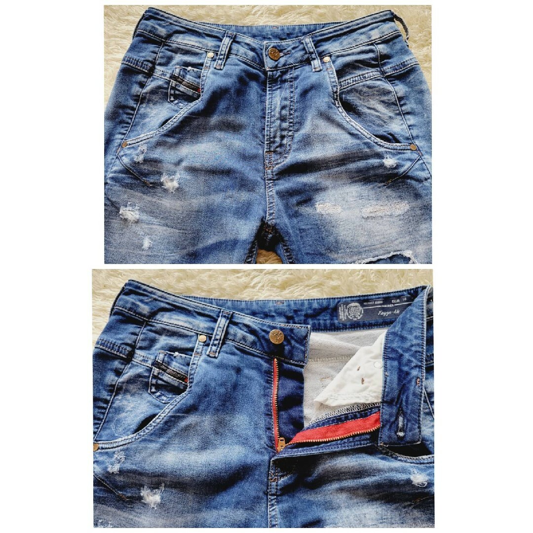 【人気完売モデル】DIESEL  Fayza-Ne jogg jeans 5