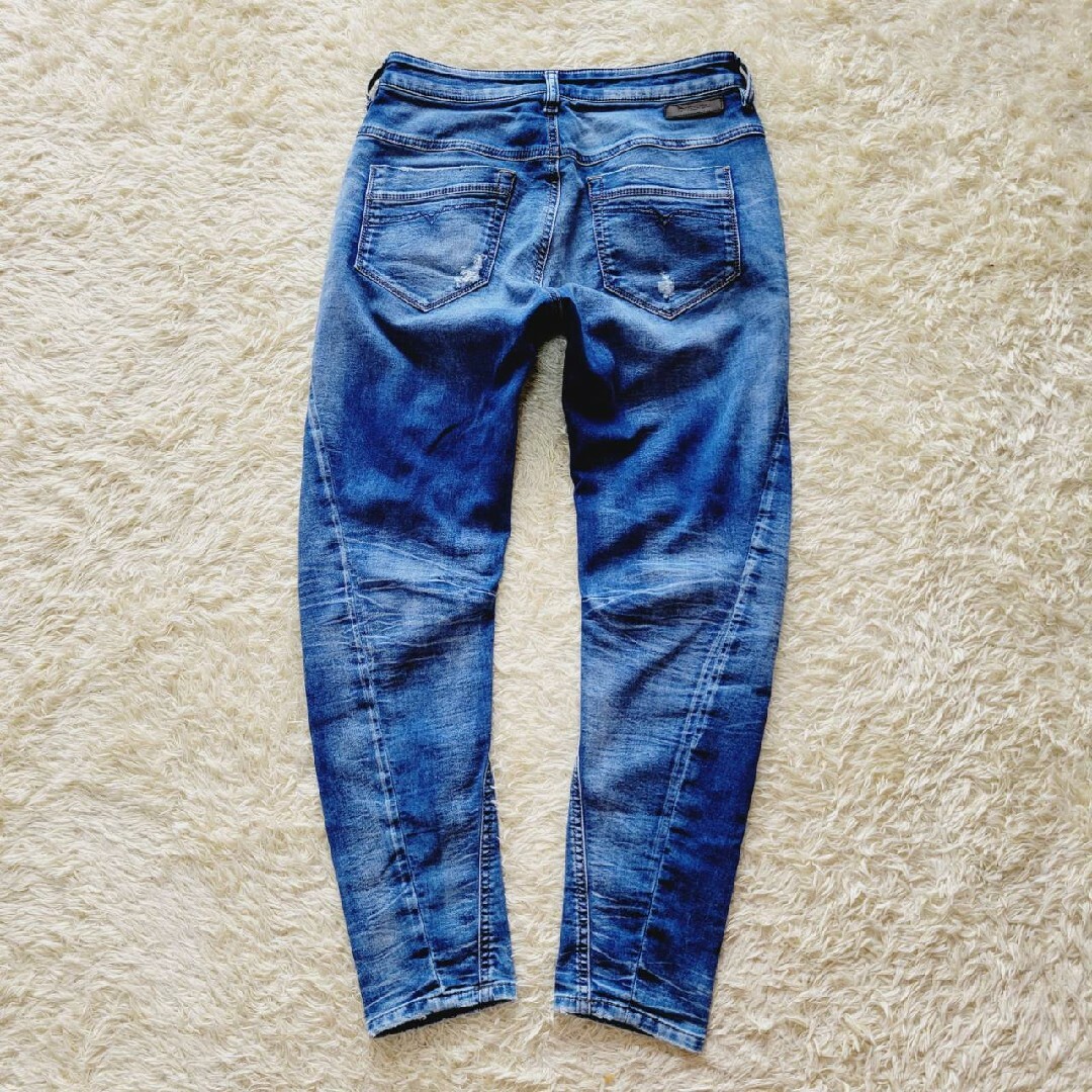 【人気完売モデル】DIESEL  Fayza-Ne jogg jeans 3