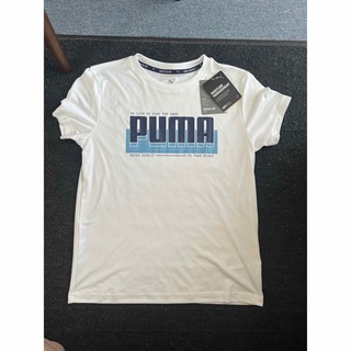 プーマ(PUMA)のイオン　プーマ半袖Tシャツ　新品未使用品150㎝(Tシャツ/カットソー)