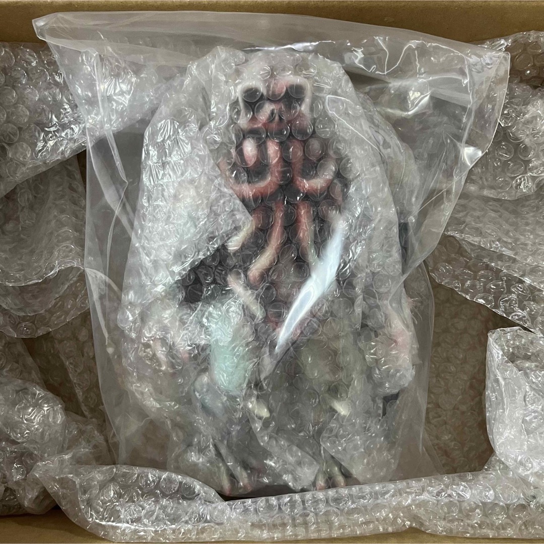 新品未使用 ポゴナ造形 クトゥルフ かっこわらい雑貨店塗装 墓場の画廊