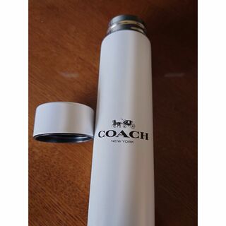 コーチ(COACH)のCOACH　水筒　オシャレ【非売品・未使用】(その他)