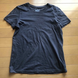 ムジルシリョウヒン(MUJI (無印良品))の無印良品 シンプル 半袖 Tシャツ  Sサイズ(Tシャツ(半袖/袖なし))