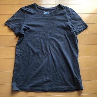 ムジルシリョウヒン(MUJI (無印良品))の無印良品 シンプル 半袖 Tシャツ  Sサイズ(Tシャツ(半袖/袖なし))