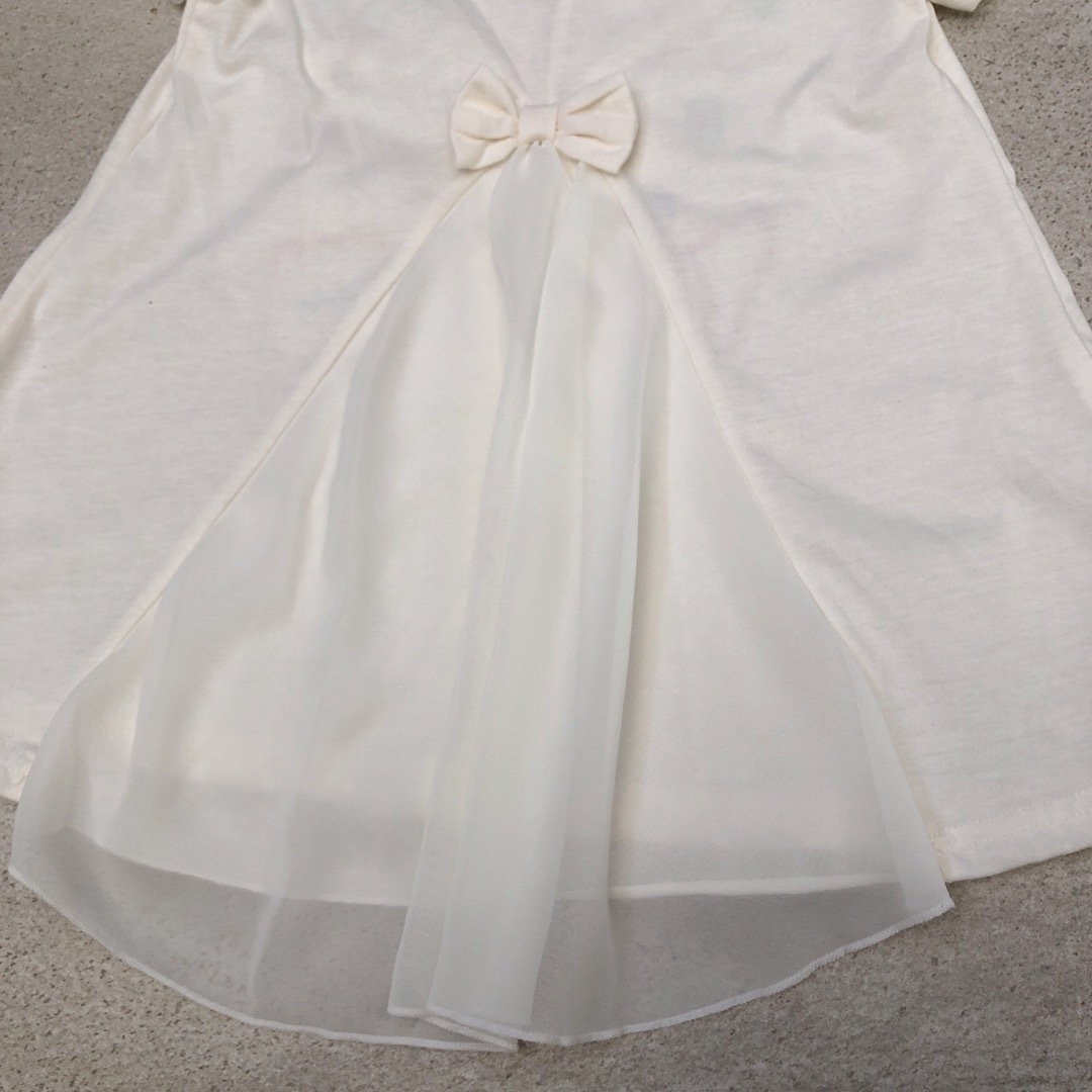 めっちゃ可愛い キッズ/ベビー/マタニティのキッズ服女の子用(90cm~)(Tシャツ/カットソー)の商品写真