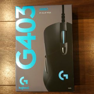 ロジクール(Logicool)のLogicool HERO ゲーミングマウス G403H(PC周辺機器)