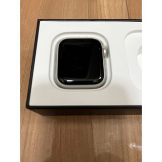 アップルウォッチ(Apple Watch)のApple Watch series4 40mm NIKE+ スポーツループ(腕時計(デジタル))