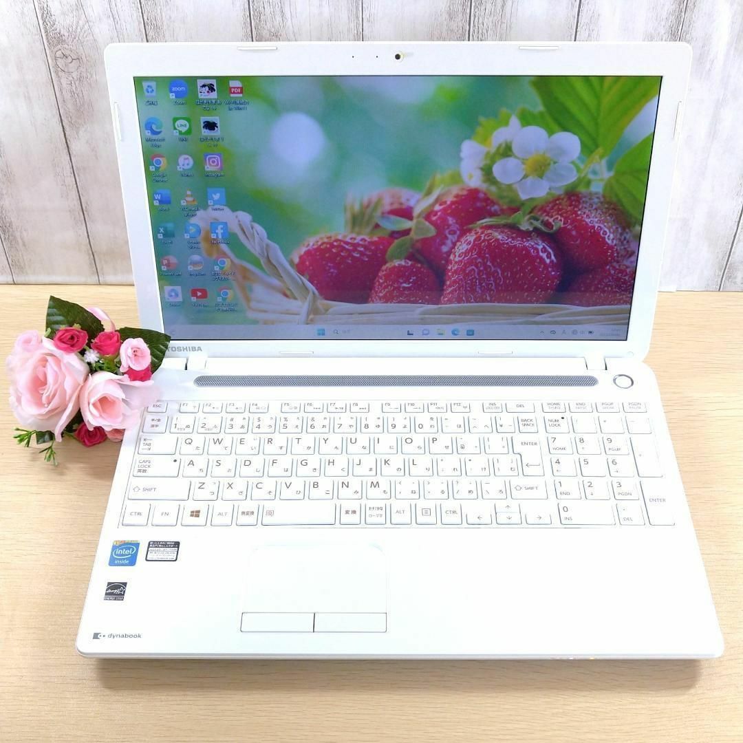 ヴィンテージ復刻 182✨Win11✨SSD256GBメモリ8G✨Office付きノート