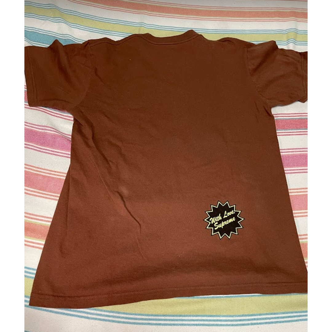 Supreme(シュプリーム)のSupreme  2021/SS Jamie Reid Anarchy Tee  メンズのトップス(Tシャツ/カットソー(半袖/袖なし))の商品写真