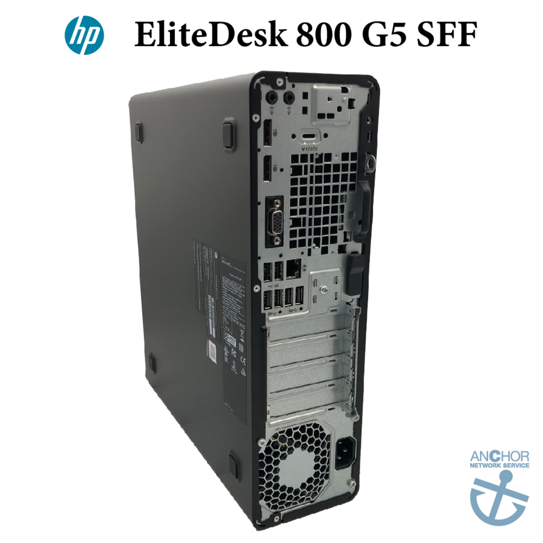 HP 800 G4 SFF  i5-9500 16GB