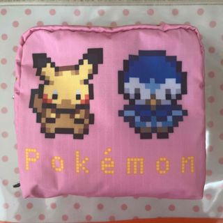 レスポートサック(LeSportsac)のレスポートサック　ポケモンコラボポーチ(ポーチ)