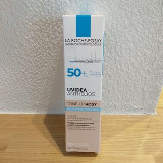 ラロッシュポゼ(LA ROCHE-POSAY)のラ ロッシュ ポゼ UVイデア XL プロテクショントーンアップ　ローズ(化粧下地)