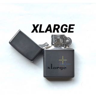 エクストララージ(XLARGE)のXLARGEエクストララージ zippoジッポ ジッポー(タバコグッズ)