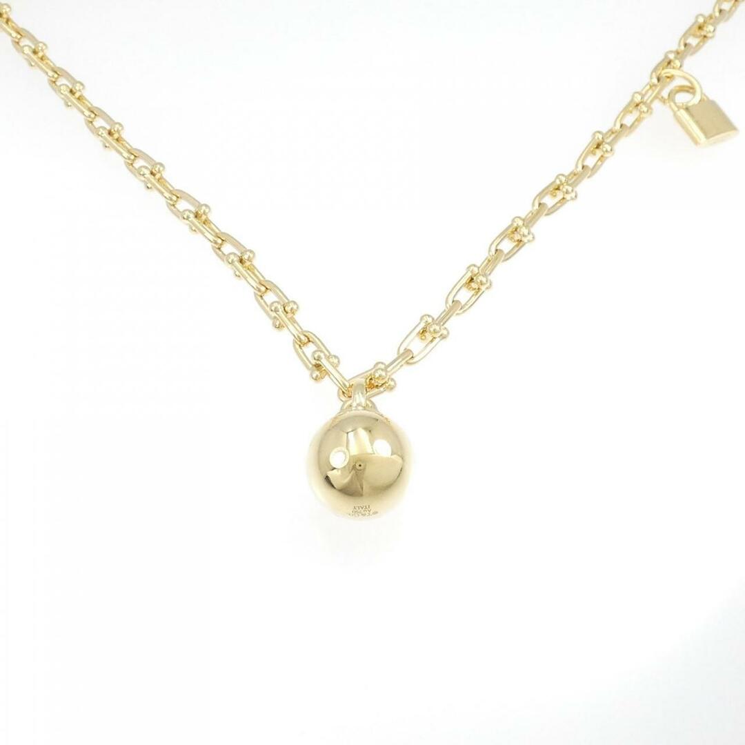 Tiffany & Co. - 【新品】ティファニー ハードウェアラップ ネックレス Tiffany & Co. - 【新品】ティファニー ハードウェアラップ ネックレス