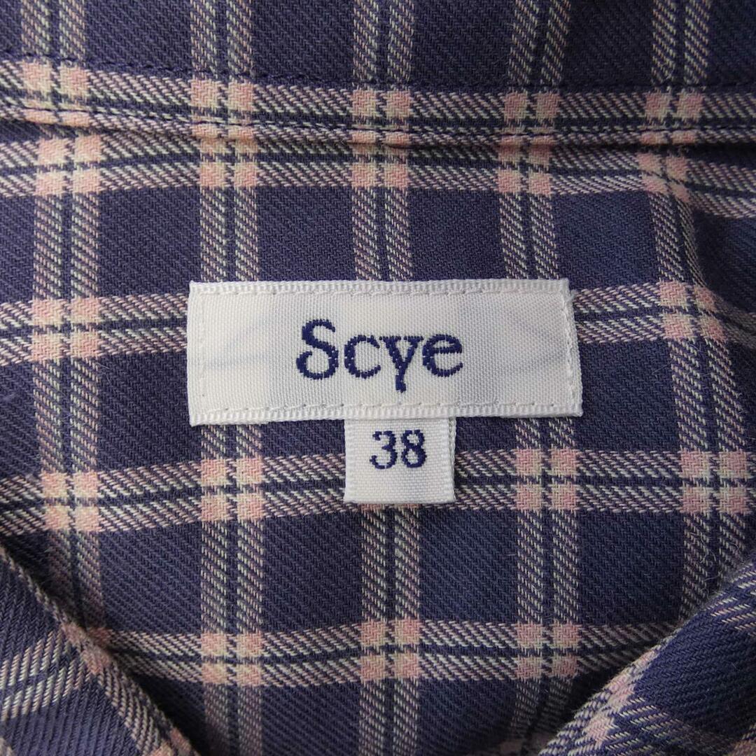 Scye(サイ)のサイ SCYE S／Sシャツ メンズのトップス(シャツ)の商品写真