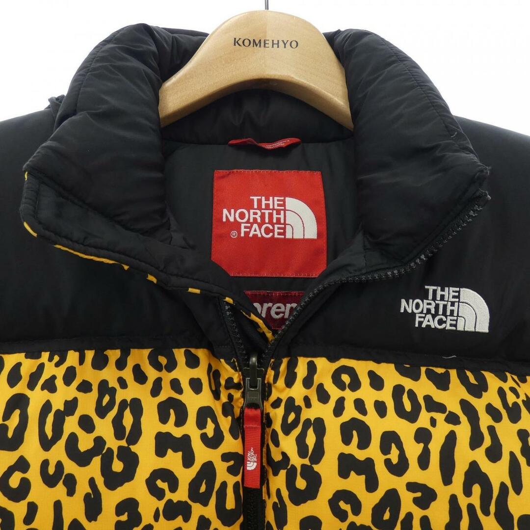 Supreme - シュプリームザノースフェイス SUPREME×NORTH FACE ダウン