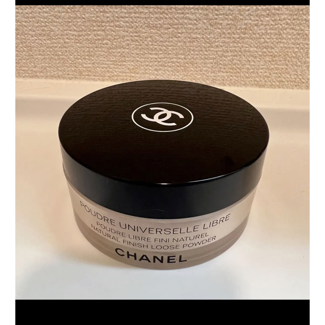 CHANEL(シャネル)のシャネル プードゥル ユニヴェルセル リーブル　20 コスメ/美容のベースメイク/化粧品(フェイスパウダー)の商品写真